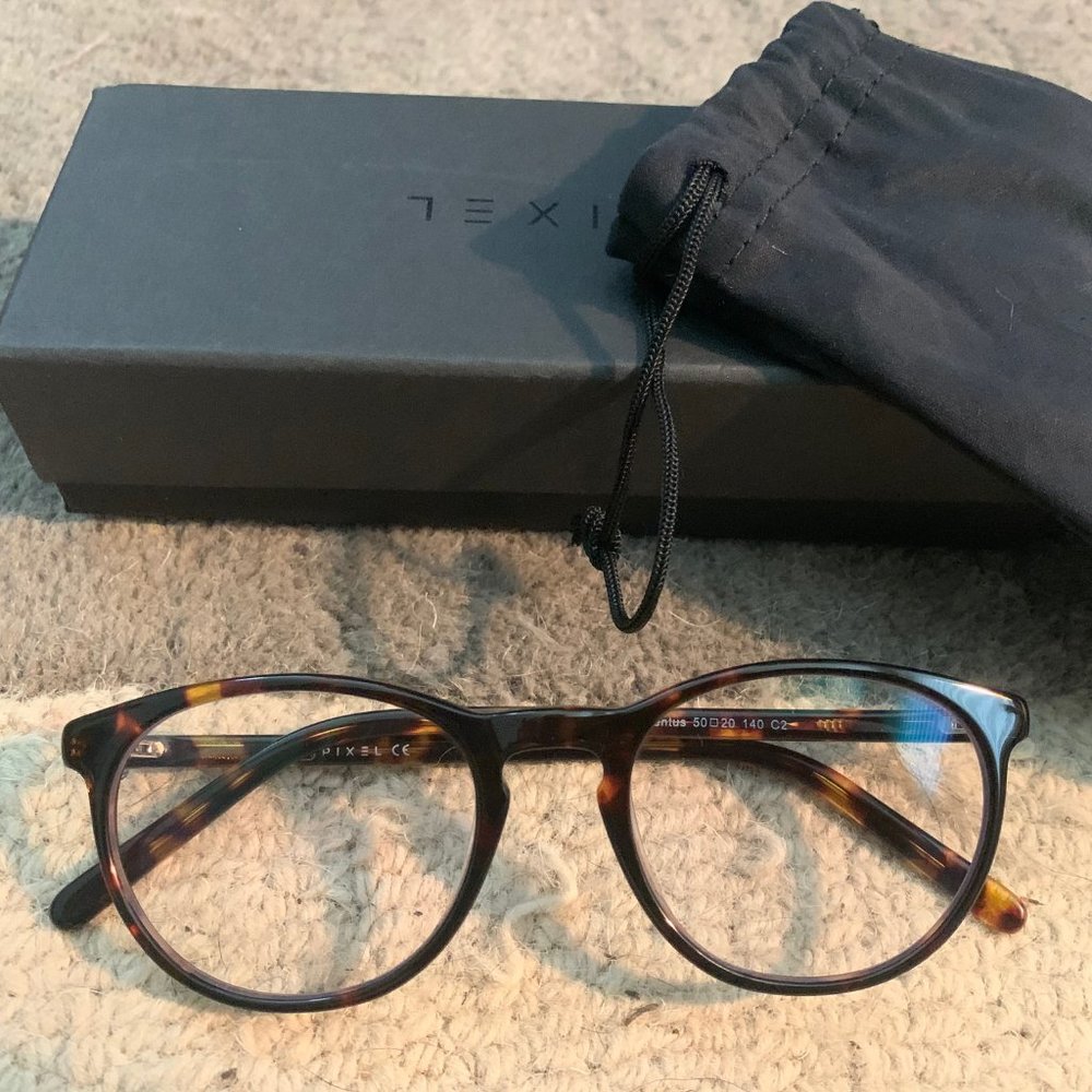 Pixel Blue Light Glasses